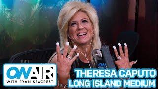 Theresa Caputo Channels Spirit of Drowned Friend  On Air with Ryan Seacrest