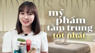 12 MÓN DƯỠNG DA BÌNH DÂN ĐÁNG MUA NHẤT  HANNAH OLALA TIPS