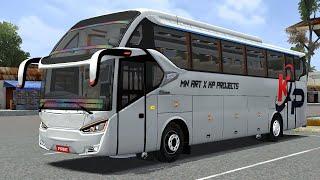 Share Legacy SR 2 XHD KP Projects  Mod Bussid