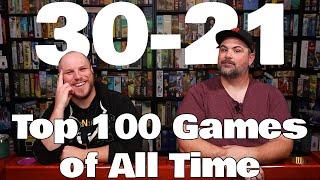 30-21  100 Greatest Games Ever Made according to us