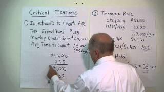 Working Capital Management 4 of 11 - Monitor Receivables