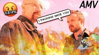 Jesse Pinkman AMV  2 MINUTES NOTICE Helluva BossBreaking Bad