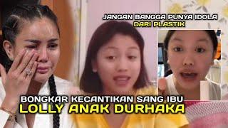 Anak Kurang Ajar Lolly Blak-blakan Bongkar Rahasia Kecantikan Nikita Mirzani