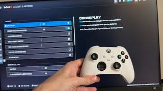 Warzone 3 Xbox How to Turn Off Crossplay Tutorial Easy Method