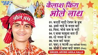 कैलाश किंग भोलेनाथ  Arvind Akela #Kallu Superhit Bolbam Gaana  Kailash King Bhole Nath  #All_Song