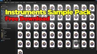 Instruments Sample Pack Free Download  Best Sample Pack  Instruments Sample