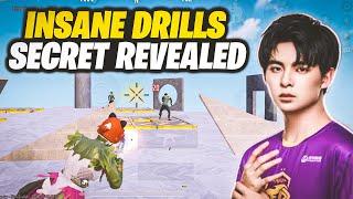 This Advance Chinese Drills 2024  How To Improve Close Range and Aim In PUBG MOBILE  BGMI