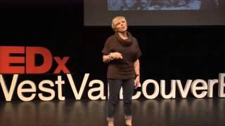 Restorative Practices to Resolve ConflictBuild Relationships Katy Hutchison at TEDxWestVancouverED