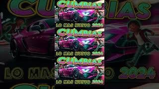 SUPER ÉXITOS CUMBIAS SONIDERAS MIX 2024 LO MAS NUEVO #shorts