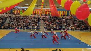 Awesome Martial Arts Demo Choreography by  David Quinones and performed by the WC Tucson Demo Team.