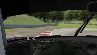 iRacing Onboard Lap Porsche 992 GT3R at Mosport 23S3 IMSA