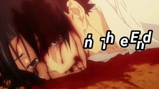 In The Ind AMV Anime Mix