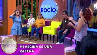 Mi vecina es una ratera  Programa 02 de octubre 2024  Acércate a Rocío