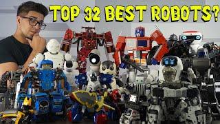 Top 32 COOLEST Robots You Can BUY RIGHT NOW 2021