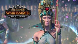 The Everqueen Alarielle Campaign Overview Guide - Total War Warhammer 3 Immortal Empires