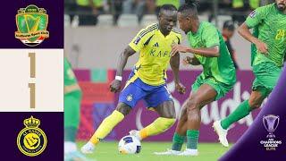 Brave defense  Al Shorta IRQ - Al Nassr KSA  Highlights  AFC Champions League Elite™