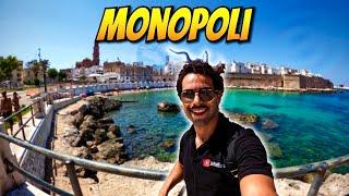 Monopoli - cosa visitare  Guida completa 