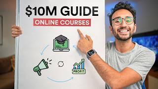 A Beginners Guide to Making Money with Online Courses