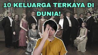 10 Keluarga Terkaya Di Dunia