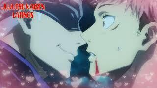Jujutsu Kaisen - Momento Gay de Satoru y Yuji