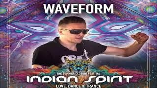 Waveform -  Indian Spirit Festival  2023