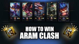 How to Win ARAM Clash