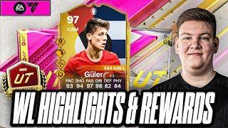 ZURÜCK AUF DEM MAIN ACCOUNT - WEEKEND LEAGUE HIGHLIGHTS & REWARDS IN EA FC 24 - SAKULOFFICIAL