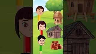 Rudra Vs jombi#youtubeshorts #trending#foryou #viral #rupkothargolpo #funnycartoon#shorts