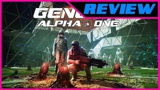 REVIEW  Genesis Alpha One