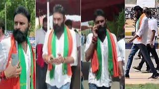 Kodali Nani Walk Out From Counting Center  AP Election Results 2024  TDP VS YSRCP  Manastars