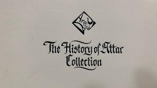 Areej le Doré The History of Attar Collection