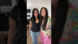 SPEND THE DAY WITH ME AND MY MOM #spendthedaywithme #mom #family #Vlog