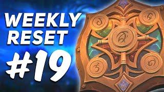 I Just Got TROLLED...  The Weekly Reset - Week 19