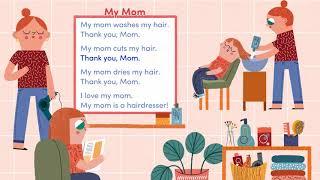 Kids Story   My Mom   Animated Story for Kids with Subtitle SER 3e_B1_U13BIGBOX