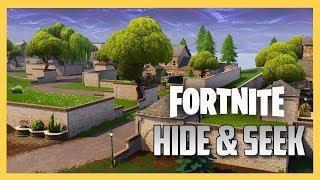 Fortnite Hide and Seek on Snobby Shores  Swiftor