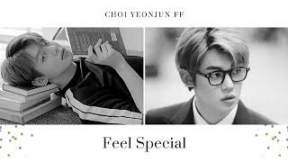 TXT Choi Yeonjun FF Feel Special Oneshot