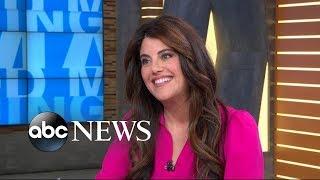 Monica Lewinsky takes on name-calling in new campaign