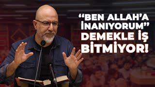 İmanımızı Güçlendirmek İçin Ne Yapmalıyız? - @ugur.akkafa