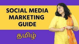 A Guide to Learn Social Media Marketing in Tamil  Step-by-Step  For agencies and business owners