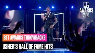 Ushers Greatest Hits In The R&B Hall Of Fame Albums  BET Awards 24