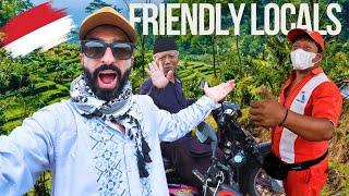 Epic motorbike journey through Java Indonesia - Day 2 