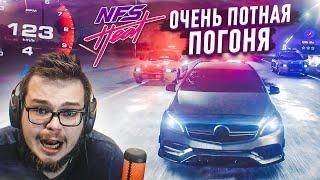 ЗАПУСТИЛ ИГРУ В 8К ОЧЕНЬ ПОТНАЯ ПОГОНЯ С КОПАМИ ПРОХОЖДЕНИЕ NFS HEAT #7 2021