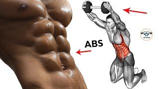 Get abs at rocket speed  Abs Workout 