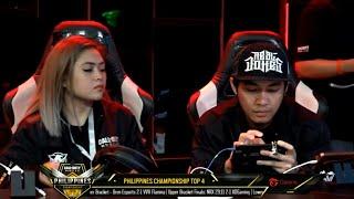 Bren vs. Nrx  Call of duty Mobile  Tournament Philippines