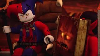 Die Verwandlung - LEGO NEXO KNIGHTS - Mini Movie