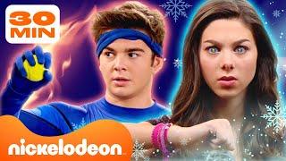 Every Time The Thundermans Got NEW Powers  Nickelodeon