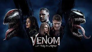 Venom Let There Be Carnage 2021 Movie  Tom Hardy Michelle Williams Naomie  Review and Facts