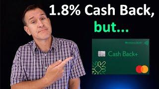 Citizens Bank Cash Back Plus World Mastercard Review - 1.8% Flat Cash Back Reward Credit Card