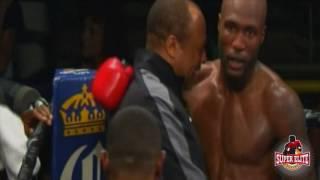 Darwin Price TKO Javontae Starks in 7 - PBC