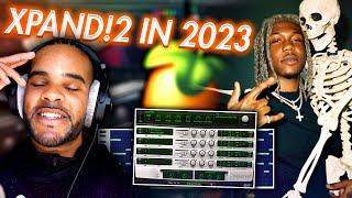 HOW TO MAKE BEATS USING XPAND2 FOR DESTROY LONELY DOM CORLEO... FROM SCRATCH